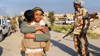 Iraqi forces beat ISIS in Tikrit, reach city center