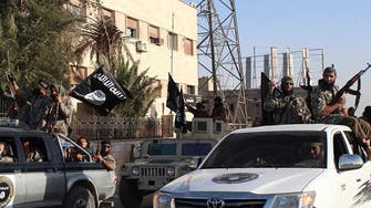 التحالف يقتل قياديين في داعش بالرقة