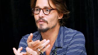 Johnny Depp injures hand in Australia: reports 