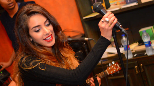 Malak El-Husseiny, The Egyptian Making It Big Singing In English