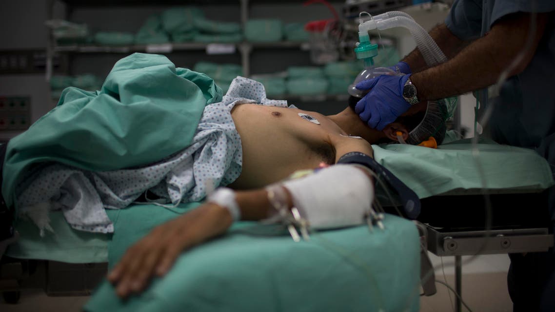 Syria regime blamed for killing over 600 doctors (AP)