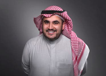 Khalid Alkhudair (Courtesy of Glowork) 