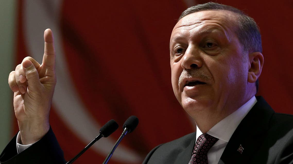 Turkey’s Erdogan says expressed rates concerns to central bank governor (AP)