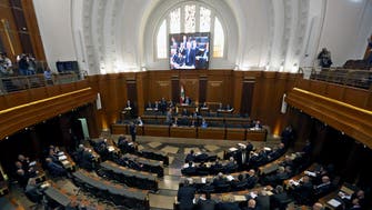 Lebanon lawmakers fail to pick president for 20th time