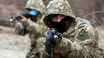 U.S. blacklists more Ukrainian rebels, expands non-lethal aid