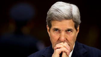 Kerry tells Republicans: you cannot modify Iran-U.S. nuclear deal
