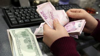 Turkish state banks sold around $4.5 bln last week to support lira: sources