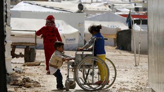 Syria barrel bomb victims face desperate struggle: MSF