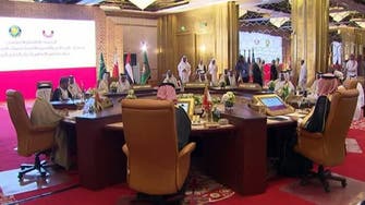 GCC unruffled by Houthi military drill