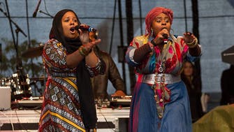 Rapping with a hijab: woman duo break barriers in Hip Hop scene