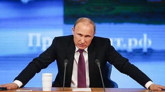رئيس روسيا يخفف من حماسته لخفض إنتاج النفط العالمي