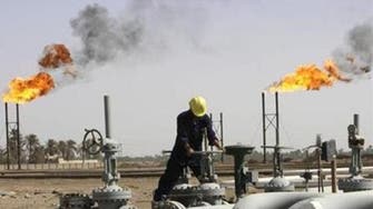 Iraq builds up arrears to majors as oil price drops