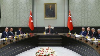 Erdogan underlines rates view to Turkish central bank chief