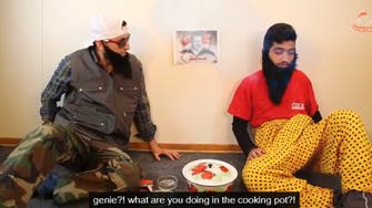 Video: Syrian refugees fight ISIS with satire