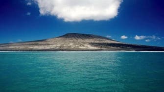 Photos reveal what newest island on Earth looks like