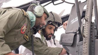 Saudi defense minister pays visit to Northern Region armed forces 