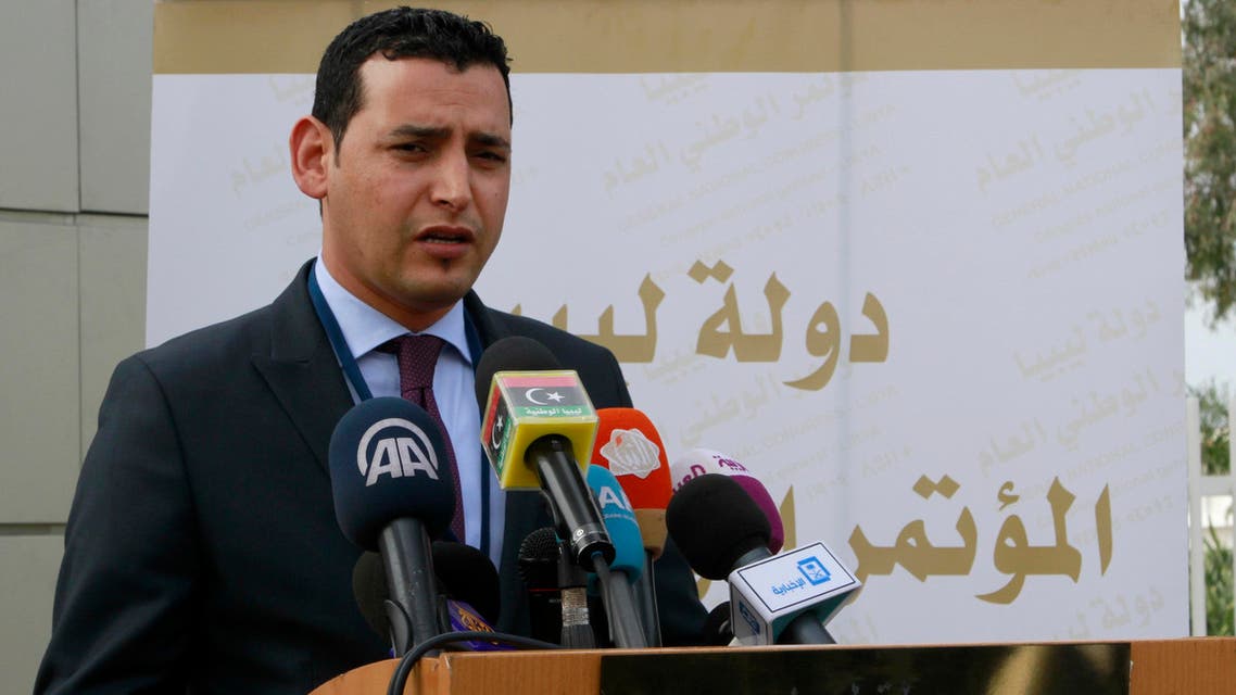 U.N. resumes Libyan consultations without recognized parliament (AP)