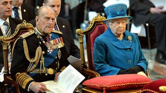 Queen Elizabeth marks end of British war in Afghanistan