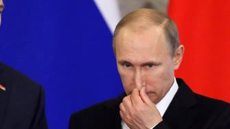 ‘His handshakes break hands’: aide downplays Putin health rumors