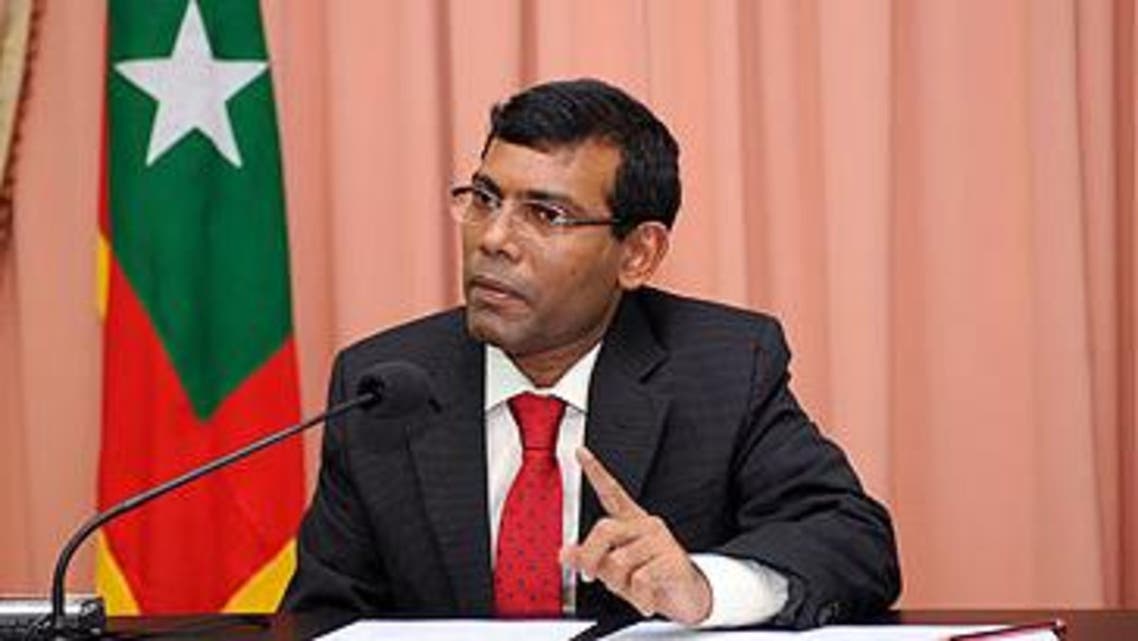 محمد نشيد
