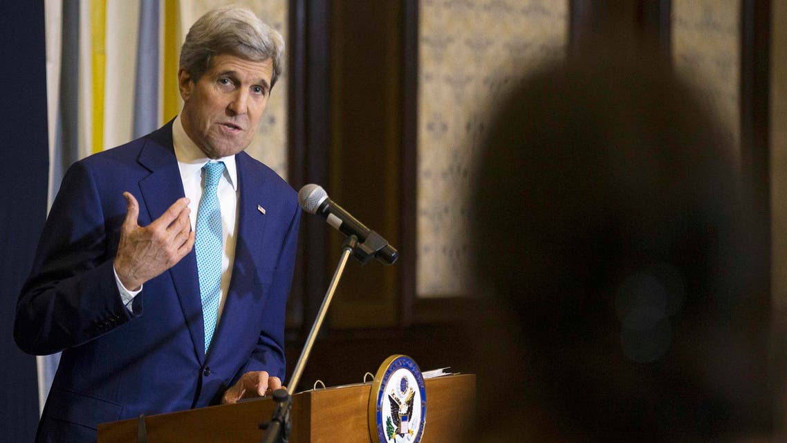 kerry REUTERS