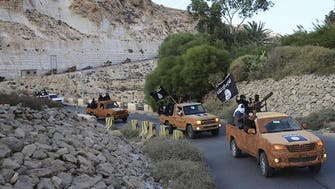 Libya Dawn militia in rare clash with ISIS 