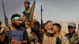 Iraqi forces vow to liberate Tikrit within 72 hours 