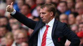 Liverpool’s Rodgers relaxed over Raheem Sterling contract