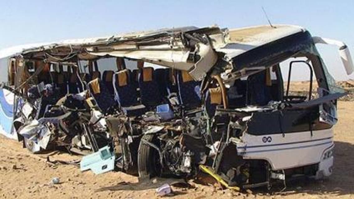 جزائر حادث سير