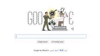 Google marks birthday of Egyptian cinema icon Shadi Abdel Salam