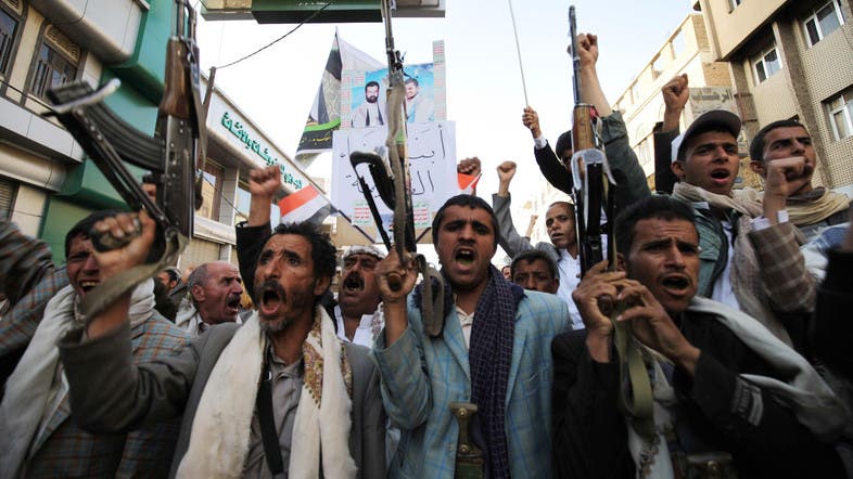 Yemen Houthi leaders divided over Riyadh talks - Al Arabiya English