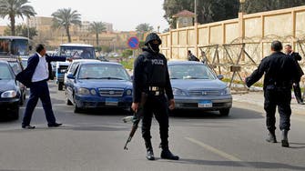 Deadly bomb blast hits Cairo neighborhood 