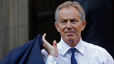 Tony Blair (Reuters) 