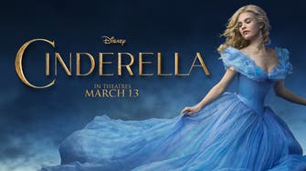 ‘Cinderella’ fits into top U.S. box office spot 