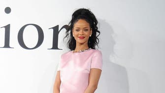Rihanna becomes face of Dior’s new collection 