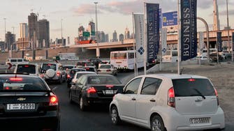 Dubai tops New York, London for cars per person