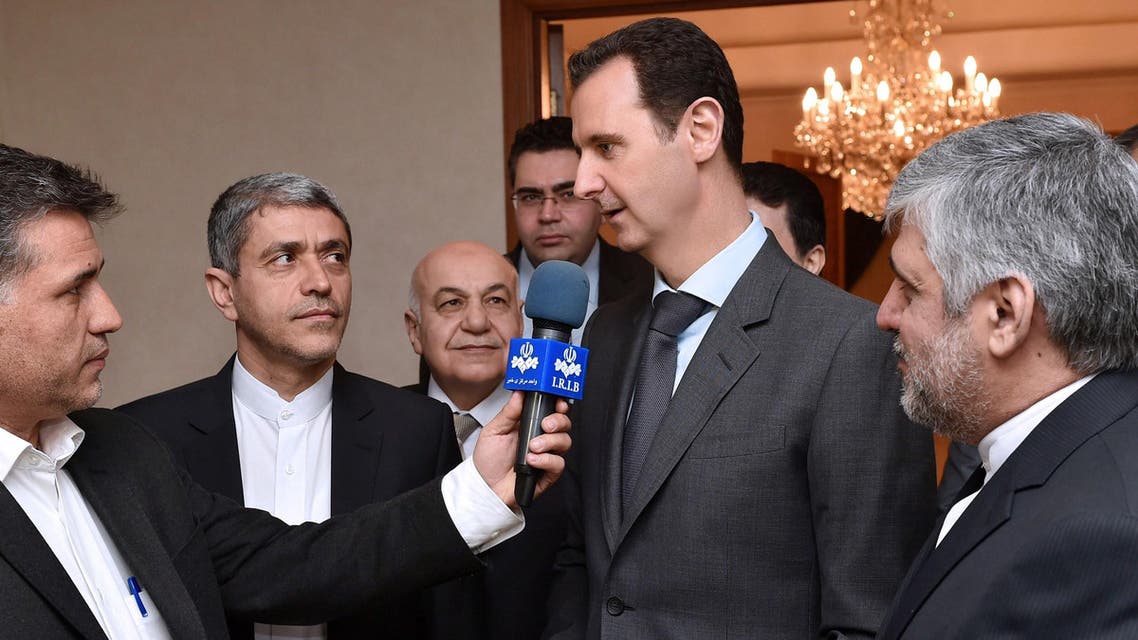 Assad AFP