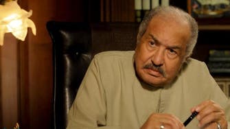 وفاة الممثل المصري حمدي أحمد عن 82 عاماً