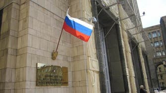 روسيا تطرد 7 دبلوماسيين من الاتحاد الأوروبي لتضامنهم مع التشيك