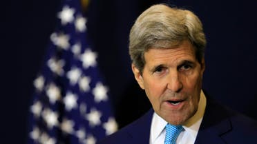 Kerry comments ‘acknowledge Assad legitimacy’ (AP)