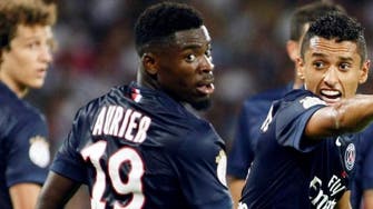 UEFA charges PSG’s Aurier for insulting ref on social media