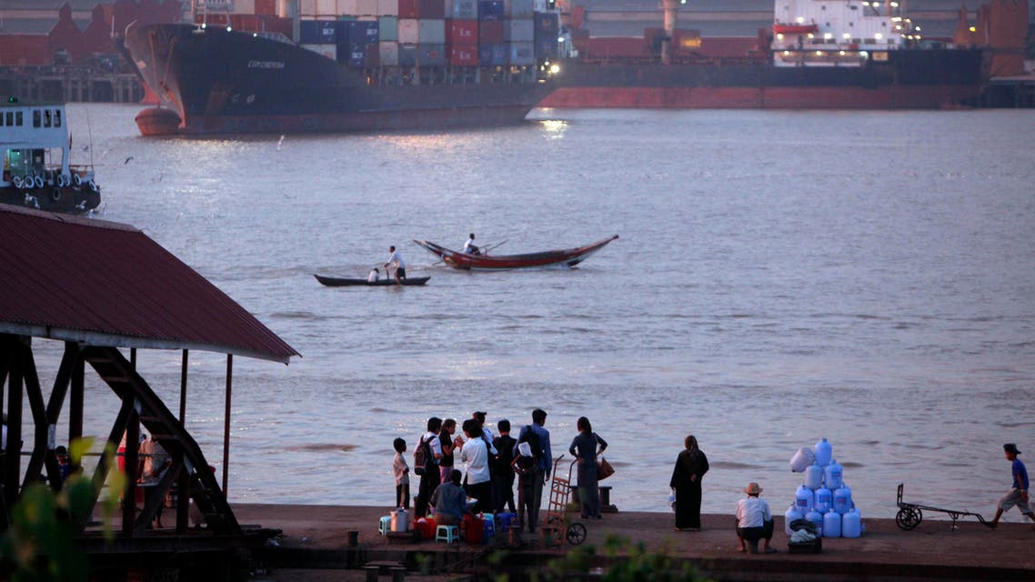 Myanmar ferry sinking death toll rises to 52 (AP)