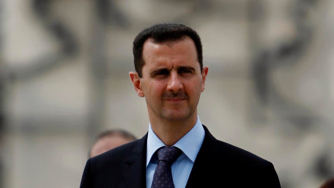 Assad shuns Kerry’s call for negotiations (AP)