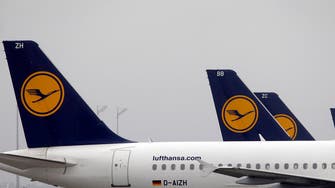 Lufthansa resumes flights to Cairo after safety pause