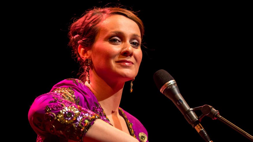  Light and dark in the inspirational story of Algerian singer Lila Borsali