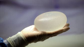 New cancer fears in France over breast implants 