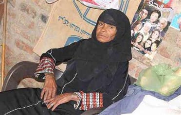 Egypt mother (Al Arabiya Net)