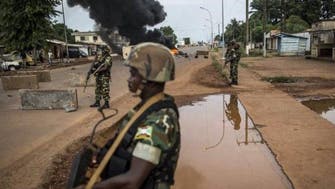 Almost all mosques destroyed in C African Republic conflict