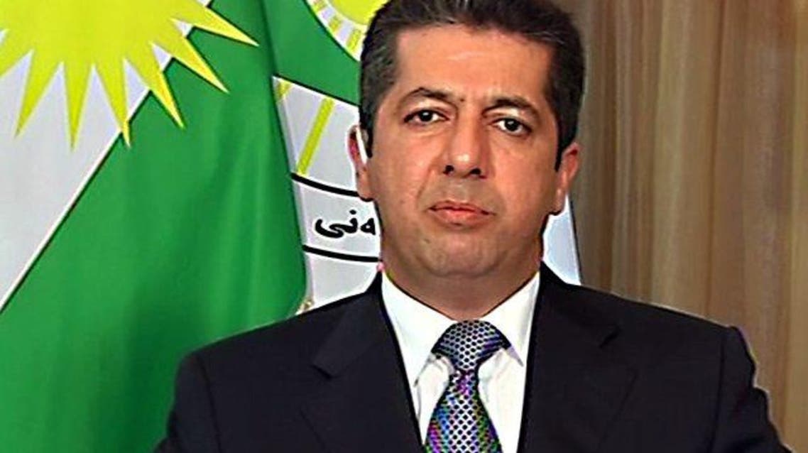 مسرور البارزاني