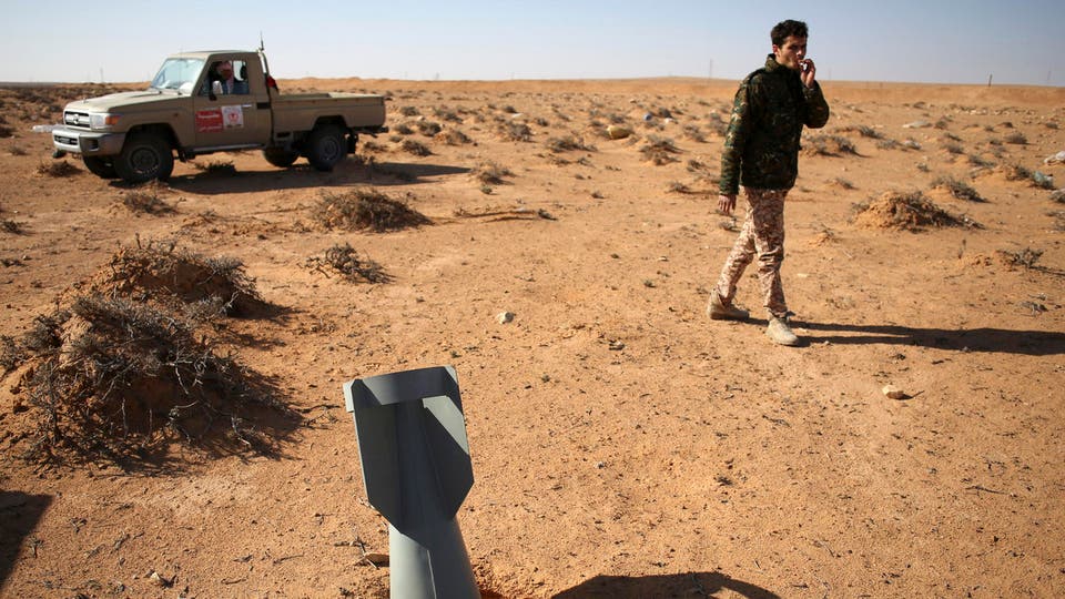 ليبيا مصراتة تبحث عن مخرج لأزمتها